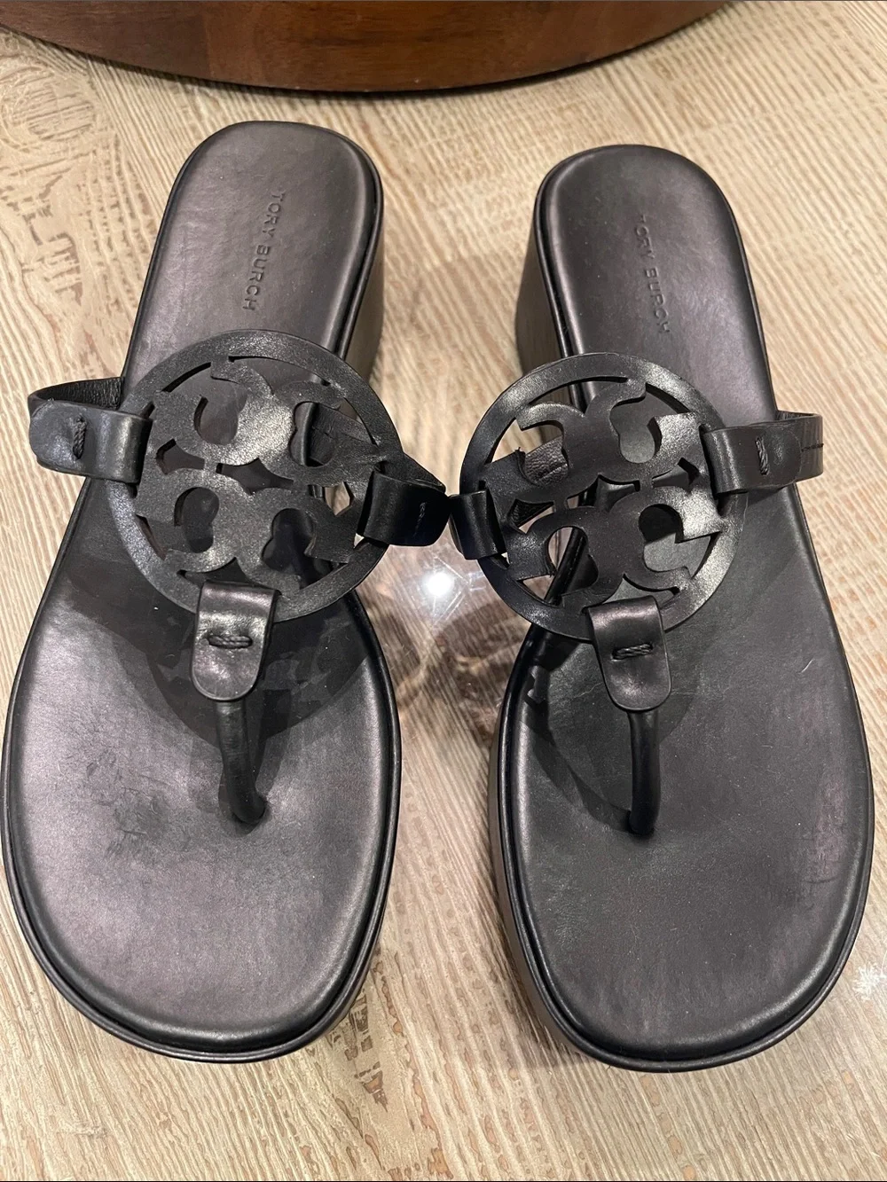 Tory Burch Miller Thong Sandals